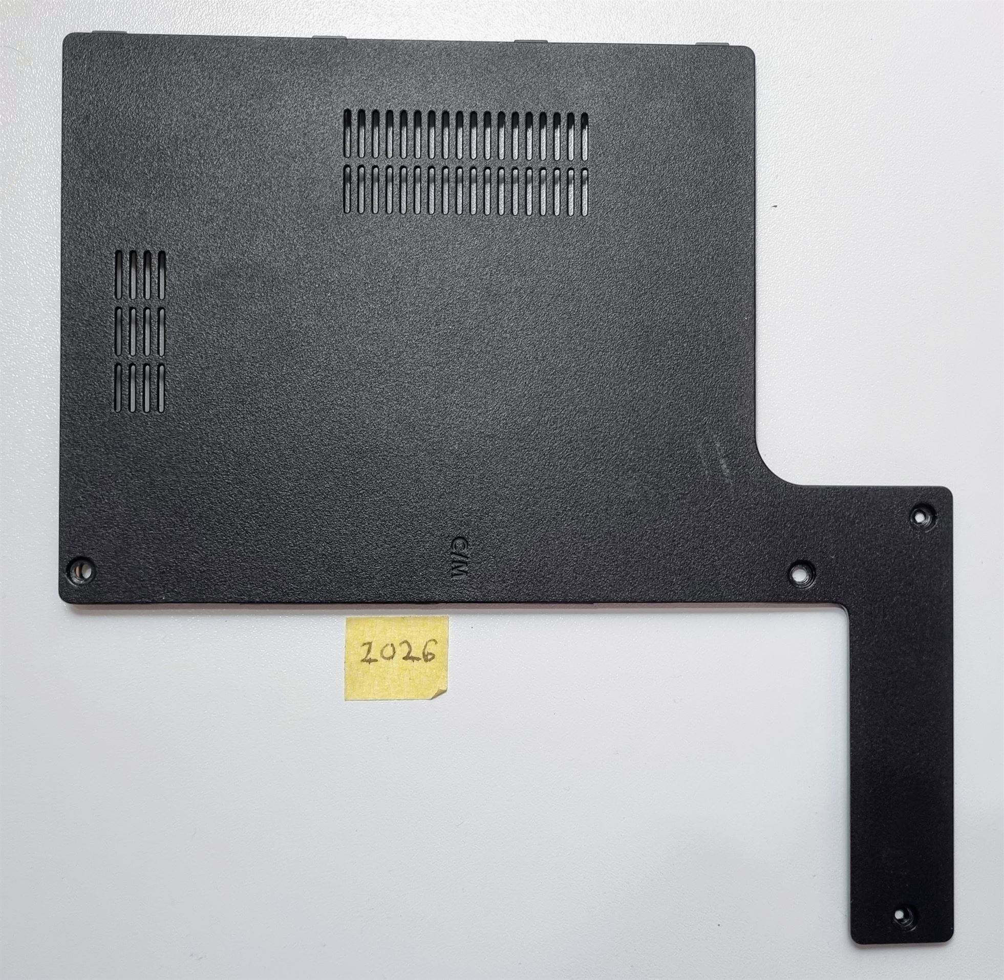 Dell Inspiron 1545 1546 Hintere RAM-Abdeckung für Laptop PN 0W228F – Original-Ersatzteil