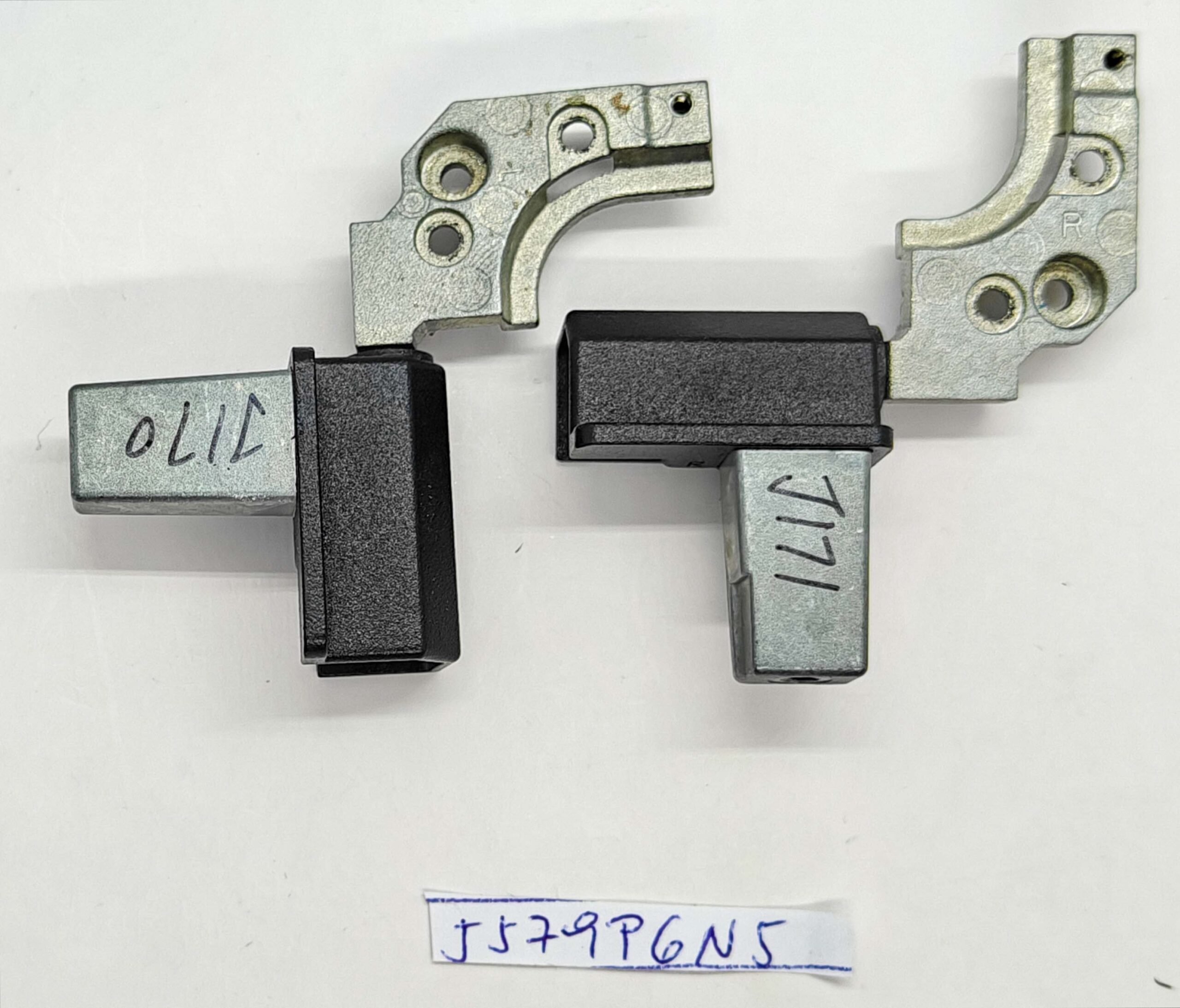 Dell Latitude 12 7214 Rugged Extreme Scharniere Gebraucht Getestet Funktionierendes Paar – Bild 2