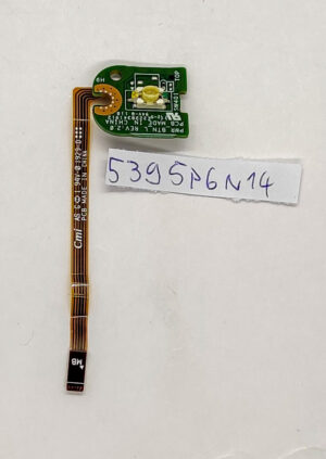 Dell Latitude 12 Rugged Tablet 7202 Power Button Board – Original-Laptop-Teil