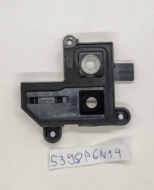 Dell Latitude 12 Rugged Tablet 7202 Rückkameraabdeckung – Original-Laptopteil