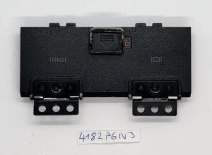 Dell Latitude 14 7404 Rugged Extreme Seitenabdeckung Tür Serielle COM VGA-Anschlüsse - Laptop-Teile