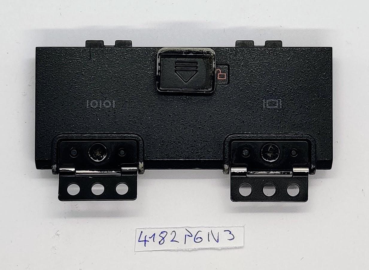 Dell Latitude 14 7404 Rugged Extreme Seitenabdeckung Tür Serielle COM VGA-Anschlüsse - Laptop-Teile