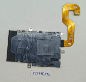 Dell Latitude 14 Rugged 5404 5414 Smart Card Reader Slot Käfig 0M1TM0