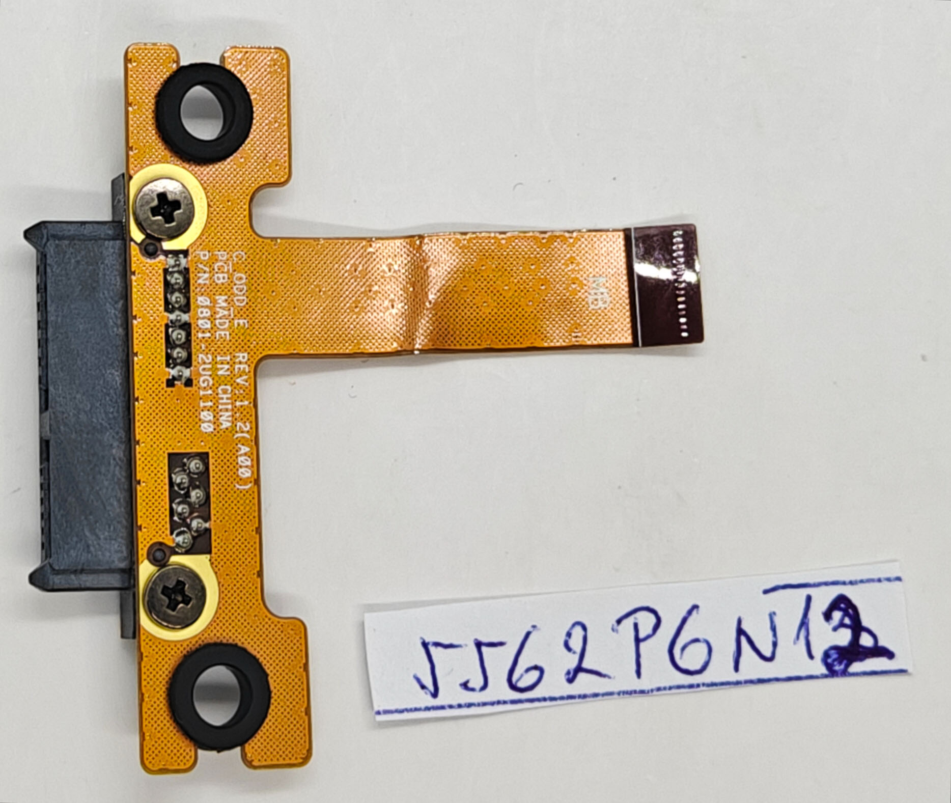 Dell Latitude 5404 5414 Robuster Interposer-Anschluss für optische Laufwerke, verwendet – Bild 2