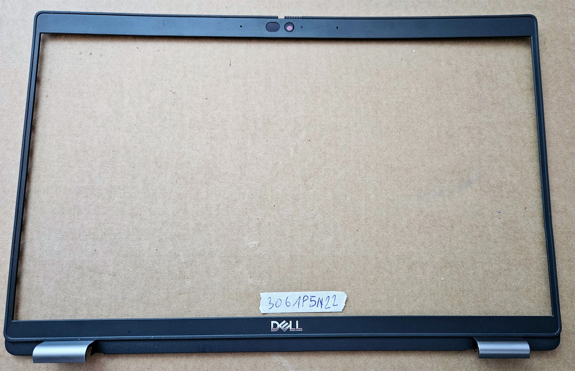 Dell Latitude 5420 LCD-Bildschirmrahmenblende + Webcam-Anschluss 0GY37D GY37D – Original-Ersatzteile für Laptops