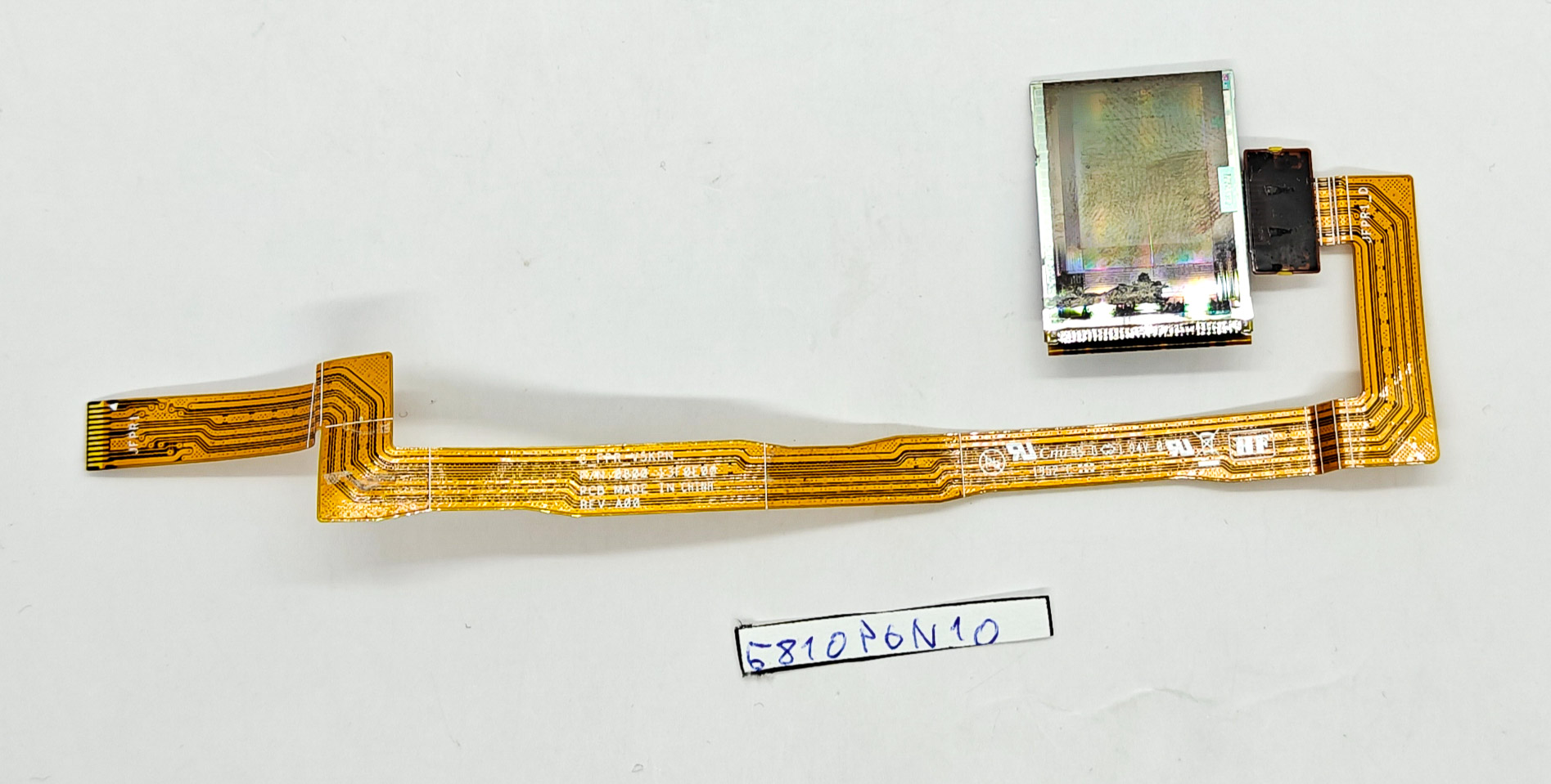 Robuster Fingerabdruckleser für Dell Latitude 5424 – Original-biometrisches Laptop-Teil – Bild 2