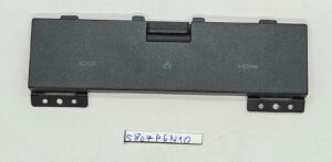 Dell Latitude 5424 Robuste HDMI- und serielle Anschlussklappe – Original-Laptop-Abdeckung