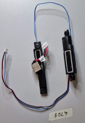 Dell Latitude 5480 5490 5491 P72G Laptop-Lautsprecher PK23000XV00 CN-07Y2TF