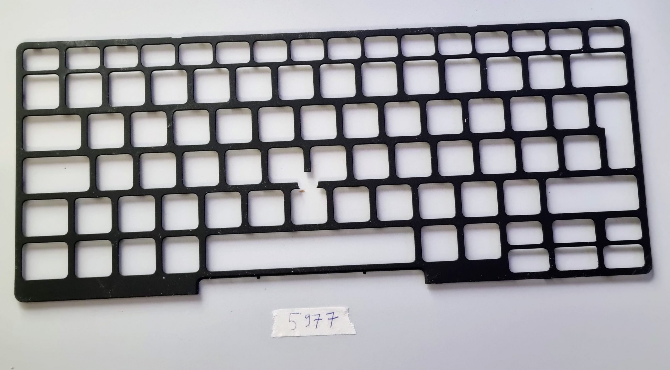 Dell Latitude 5490 Tastaturblende – Original-Laptop-Ersatzteile – Gebraucht