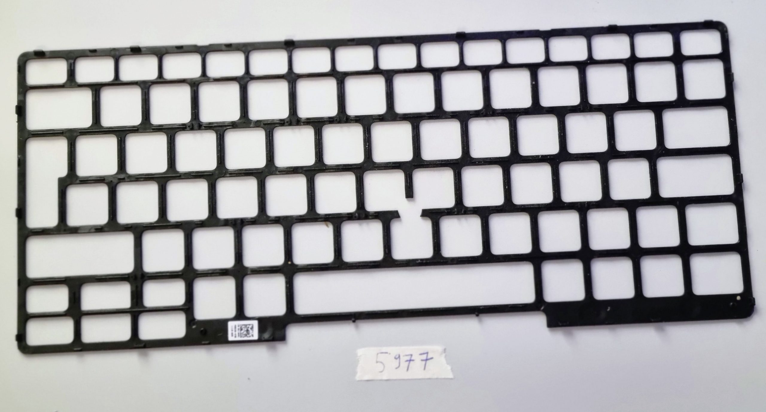 Dell Latitude 5490 Tastaturblende – Original-Laptop-Ersatzteile – Gebraucht – Bild 2