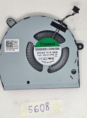 Dell Latitude 5500 CPU-Lüfter 01GM4N – Original-Ersatzteil
