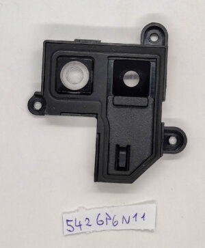 Dell Latitude 7212 7202 Robuste Rückkamera-Glaslinse mit LED-Abdeckung – Original-Laptopteil