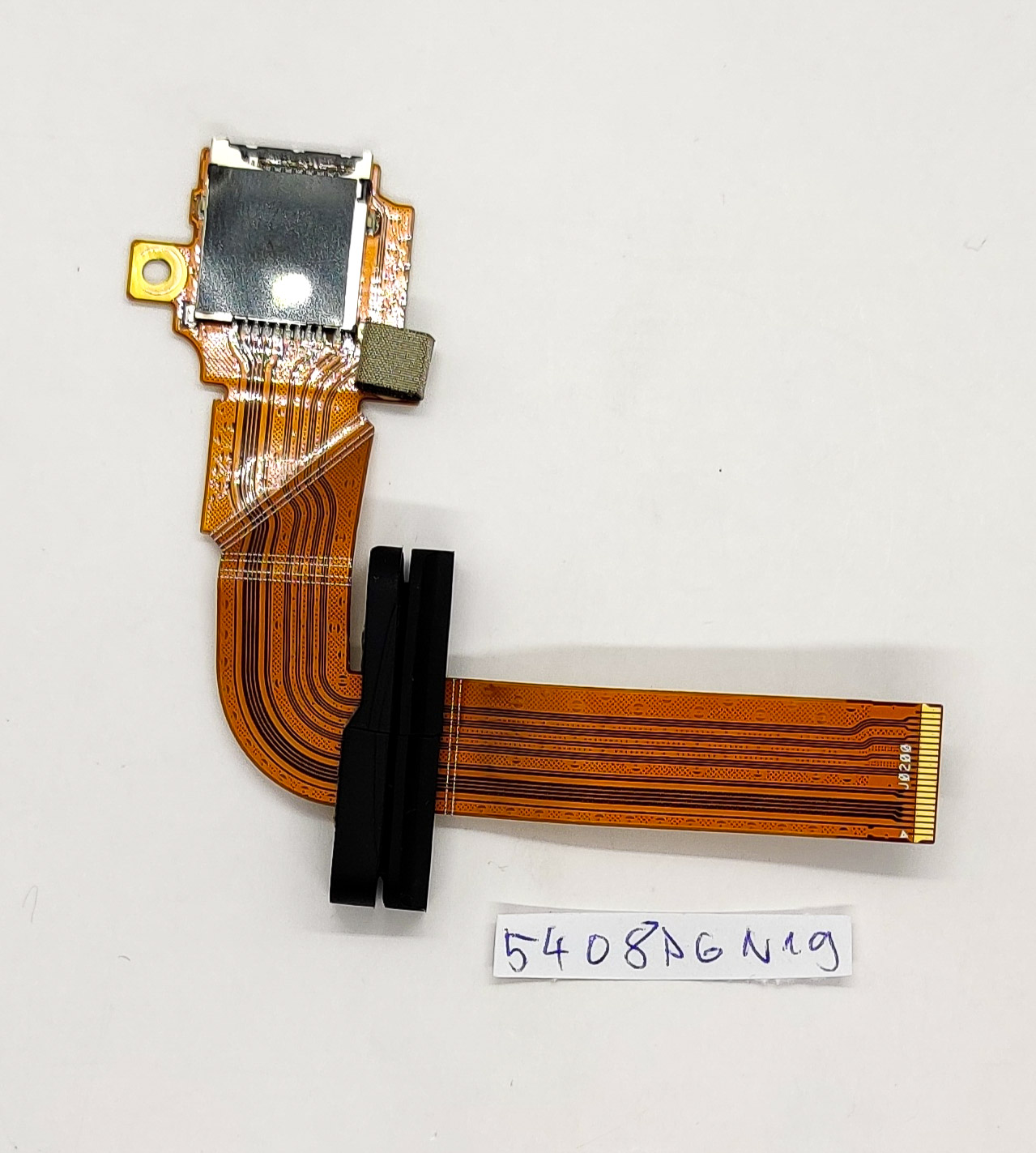 Dell Latitude 7212 Rugged Extreme Micro SD-Kartensteckplatzkabel 0801-6DL3E00 – Bild 2