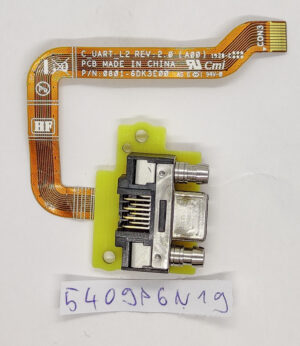 Original-Mini-Seriell-Anschlusskabel (Teilenummer 0801-6DK3E00).
