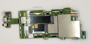Robustes Dell Latitude 7212-Motherboard mit i5-6300U-CPU