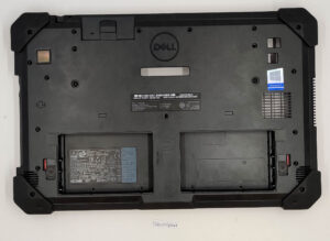 Dell Latitude 7212 Rugged Tablet Unterteil 1GV90 GHGX9 – Original-Laptopteil