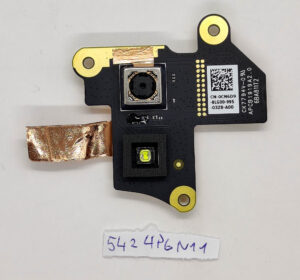 Dell Latitude 7212 Robustes Tablet – Rückkamera-Webcam CN6D9