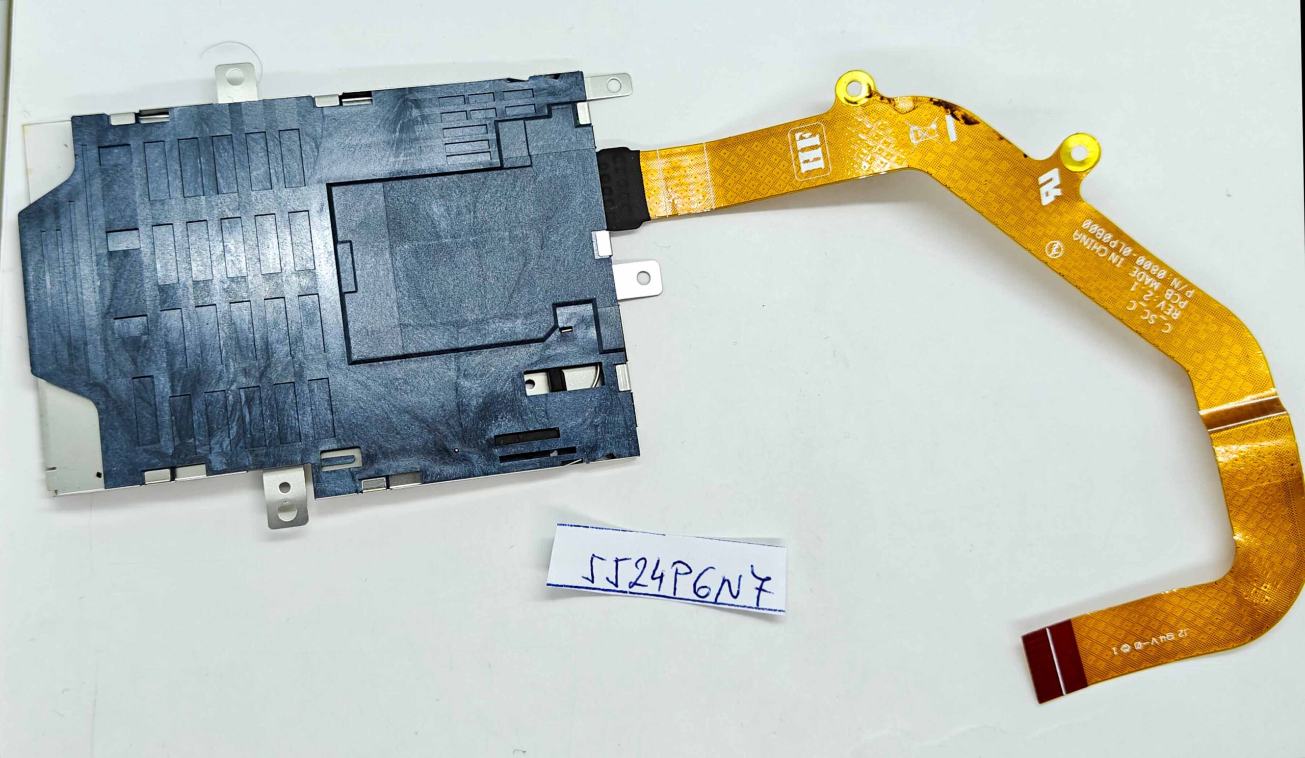 Robuster Smartcard-Leser für Dell Latitude 7214 FWHD9 0FWHD9 CN-0FWHD9 – Bild 2