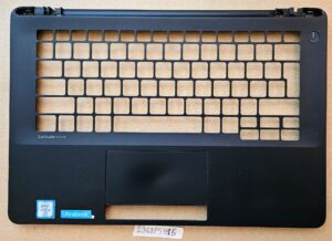 Dell Latitude 7270 E7270 Handauflagenabdeckung 0J3JJX - Original-Ersatzteil