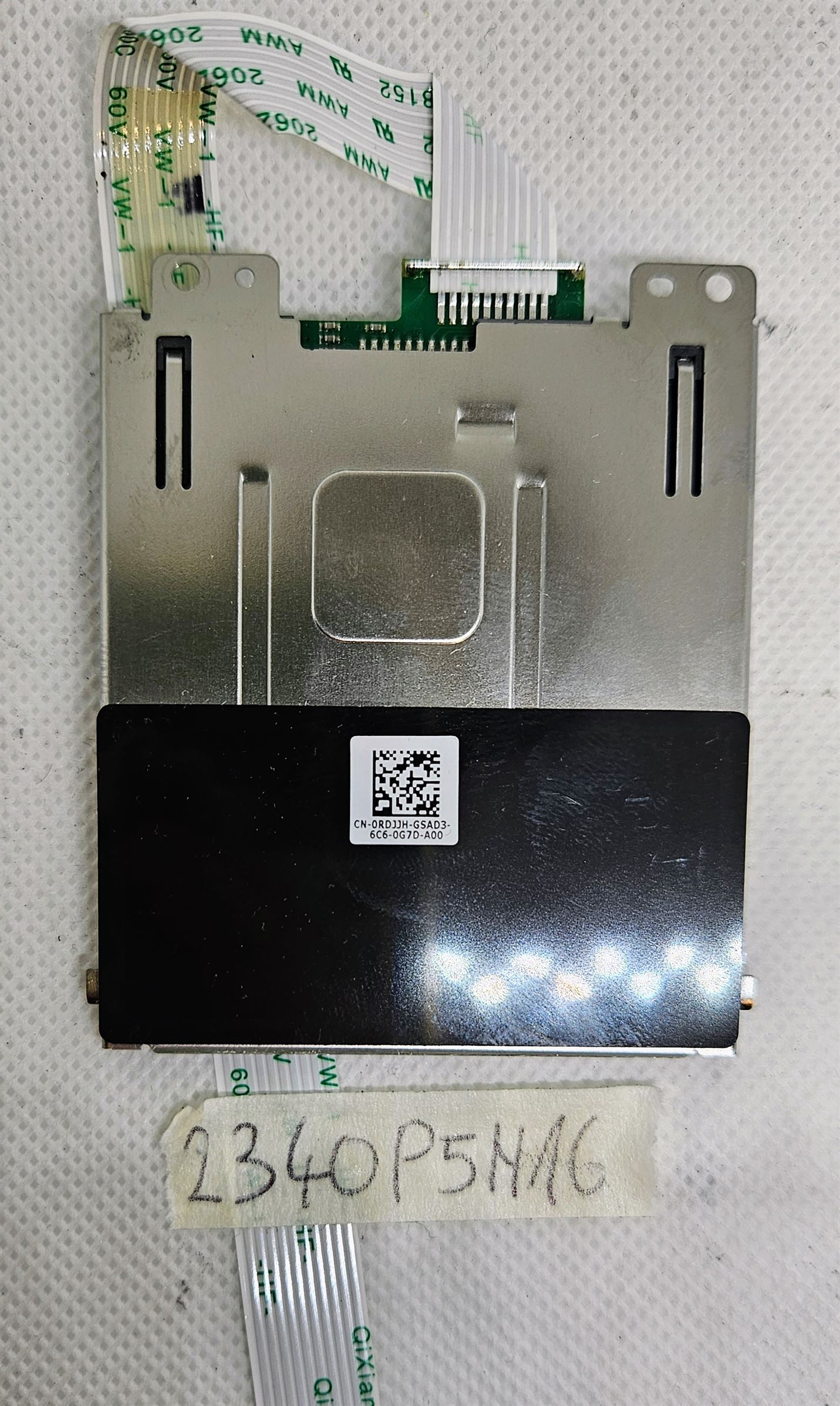 Dell Latitude 7270 E7270 SmartCard Smartcard-Lesegerät - RDJJH 0RDJJH