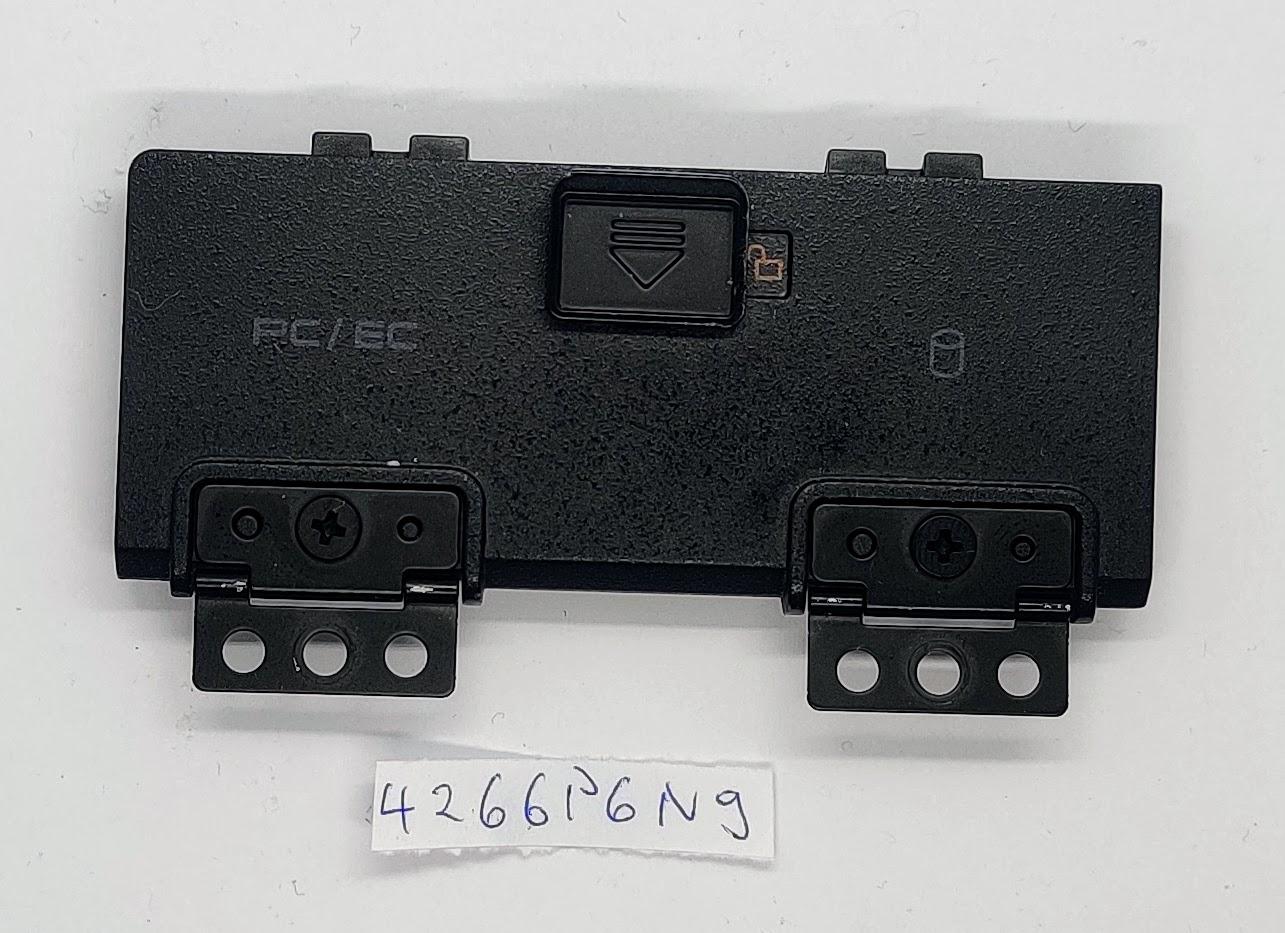 Dell Latitude 7404 7414 Rugged Extreme HDDPCEC-Anschlussabdeckung – MAC03 YTTHH