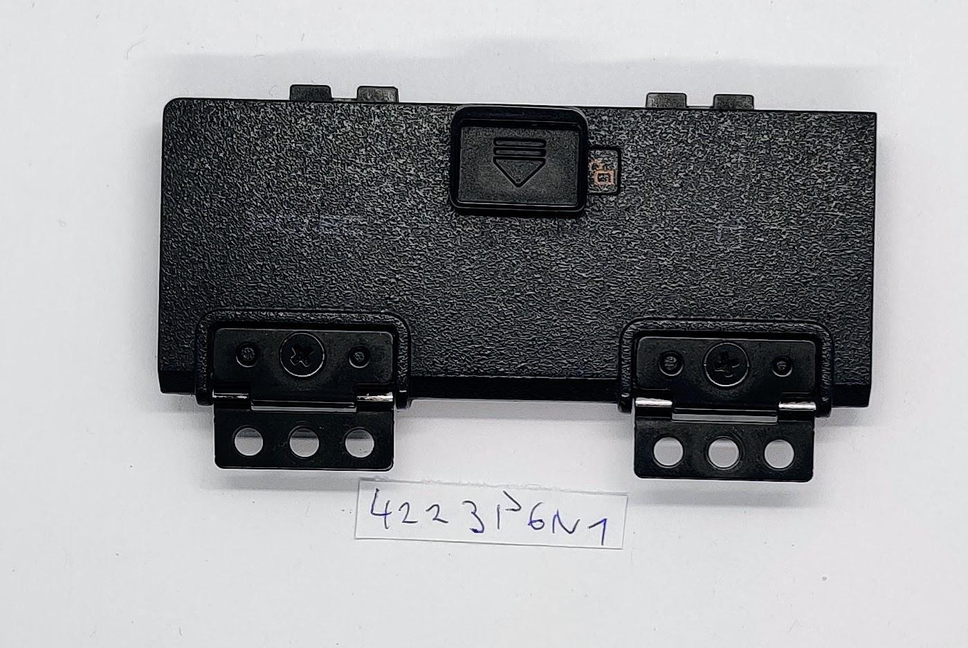 Dell Latitude 7404 7414 Rugged Extreme HDDPCEC-Anschlussabdeckung – MAC03 YTTHH