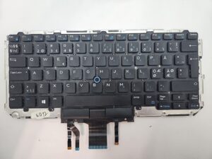 Dell Latitude 7490 Fachhalterung JK36G 0JK36G CN-0JK36G Laptop-Teile