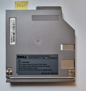 Dell Latitude D620 D630 D810 D820 D830 CD-RWDVD-ROM-Laufwerk 0YX424 – Original-Ersatzteil