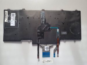 Dell Latitude E5450 E5470 E7450 E7470 Laptop-Tastatur mit Hintergrundbeleuchtung F2X80 0F2X80
