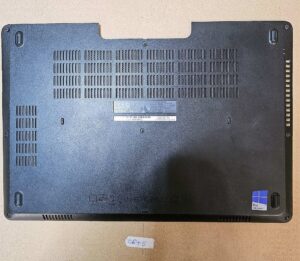 Dell Latitude E5470 14 Untere Gehäuseabdeckung 9F6T6 AP1FD000402 – Original OEM-Teil