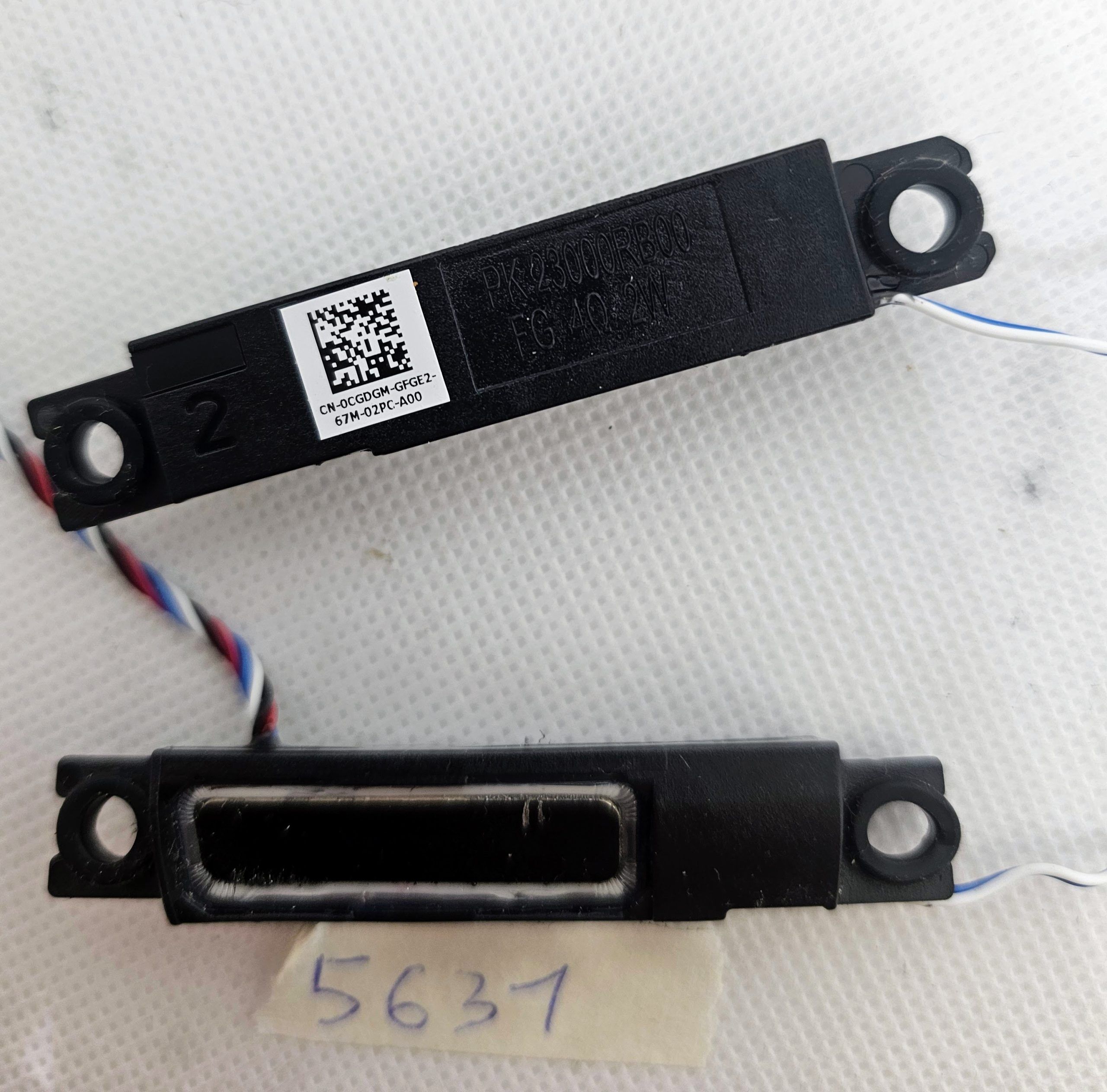 Dell Latitude E5470 Interner eingebauter Lautsprecher CN-0CGDGM - Ersatzteil