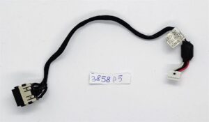 Dell Latitude E5530 DC-Eingangsbuchsenkabel 171XT DC30100H300 Laptop-Teile Original