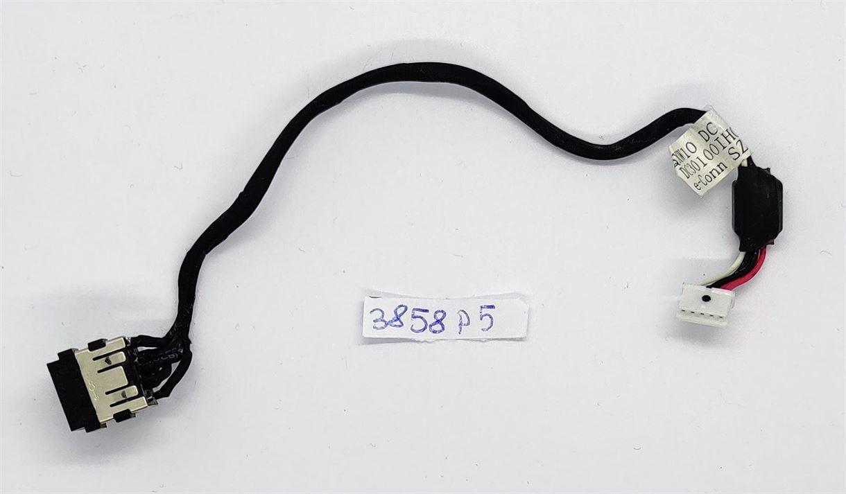 Dell Latitude E5530 DC-Eingangsbuchsenkabel 171XT DC30100H300 Laptop-Teile Original