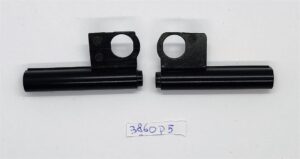 Dell Latitude E5530 Scharnierabdeckungssatz links/rechts – Original-Ersatzteile