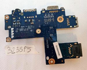 Dell Latitude E5540 VGA USB Audio Ethernet Board 9WMHY LS-A101P Laptop-Teile