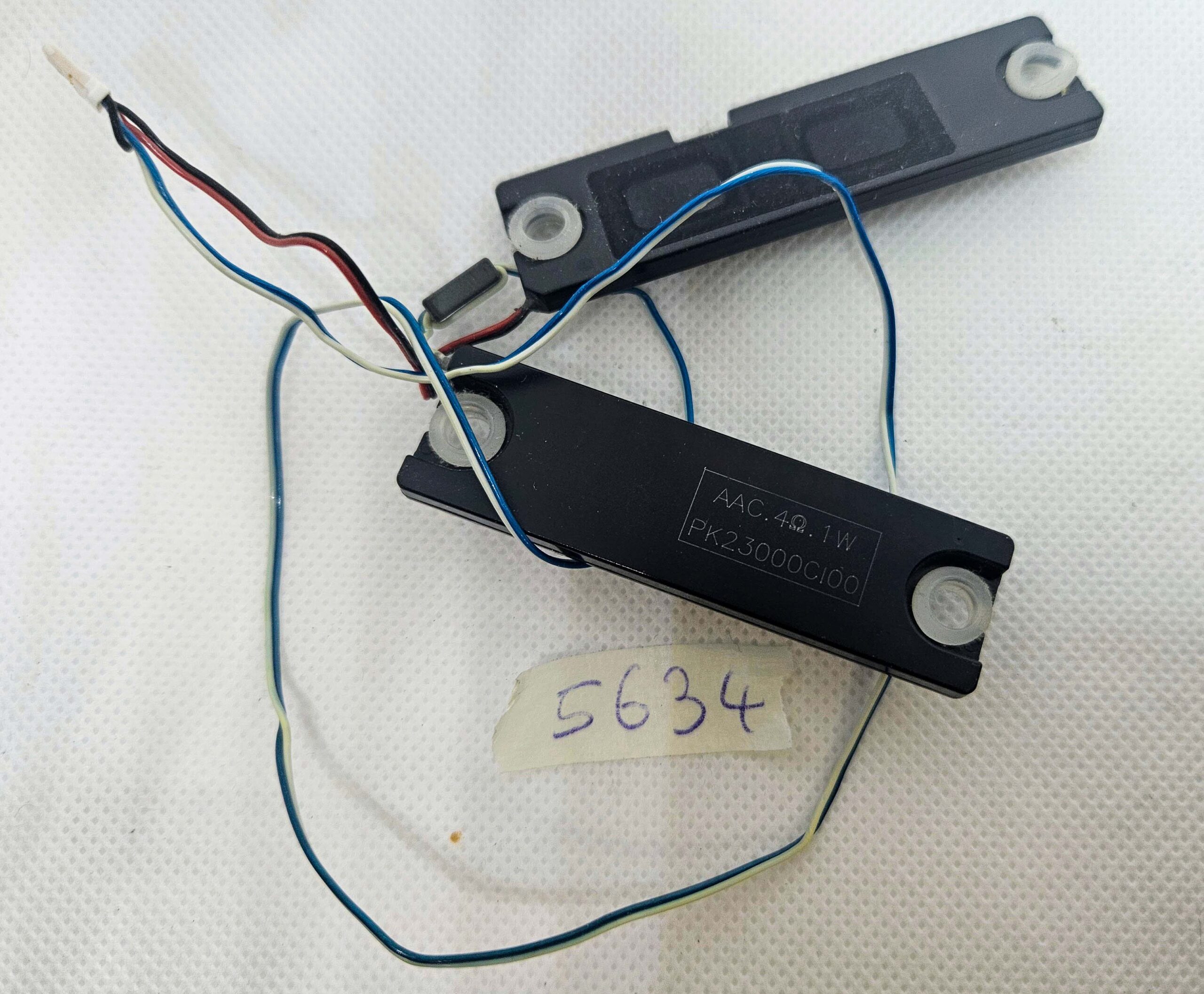 Dell Latitude E6410 Laptop-Lautsprecher PK23000CI00 – Original-Ersatzteil