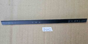 Dell Latitude E6410 Media Panel-Abdeckung – Original-Laptop-Ersatzteil