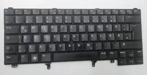 Dell Latitude E6420 Tastatur Deutsch Deutsch NSK-DV0BC 0416G Laptop-Teile