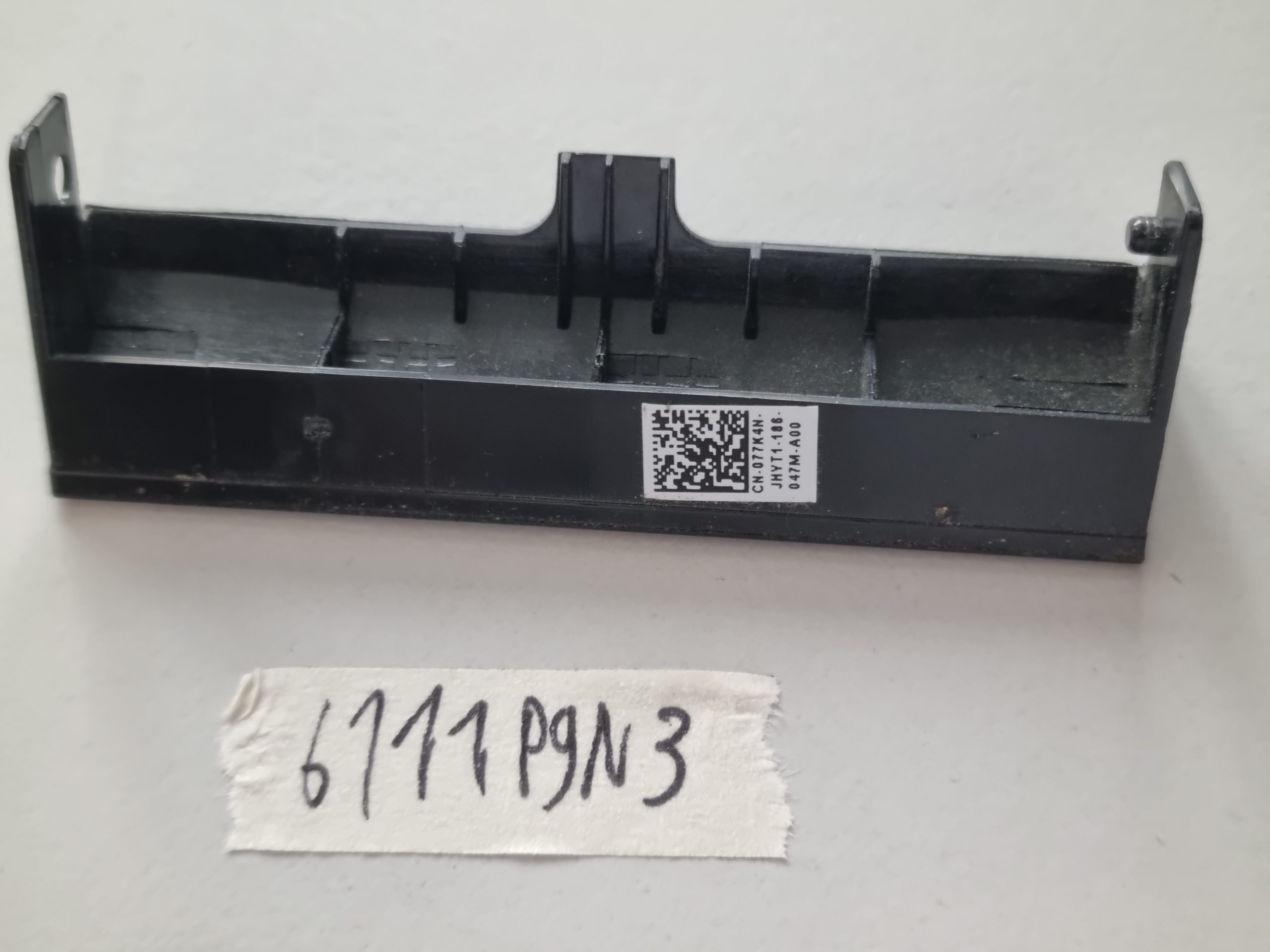 Dell Latitude E6420 E6320 E6520 Festplatten-Caddy HDD SSD Adapter 77K4N Laptop-Teil