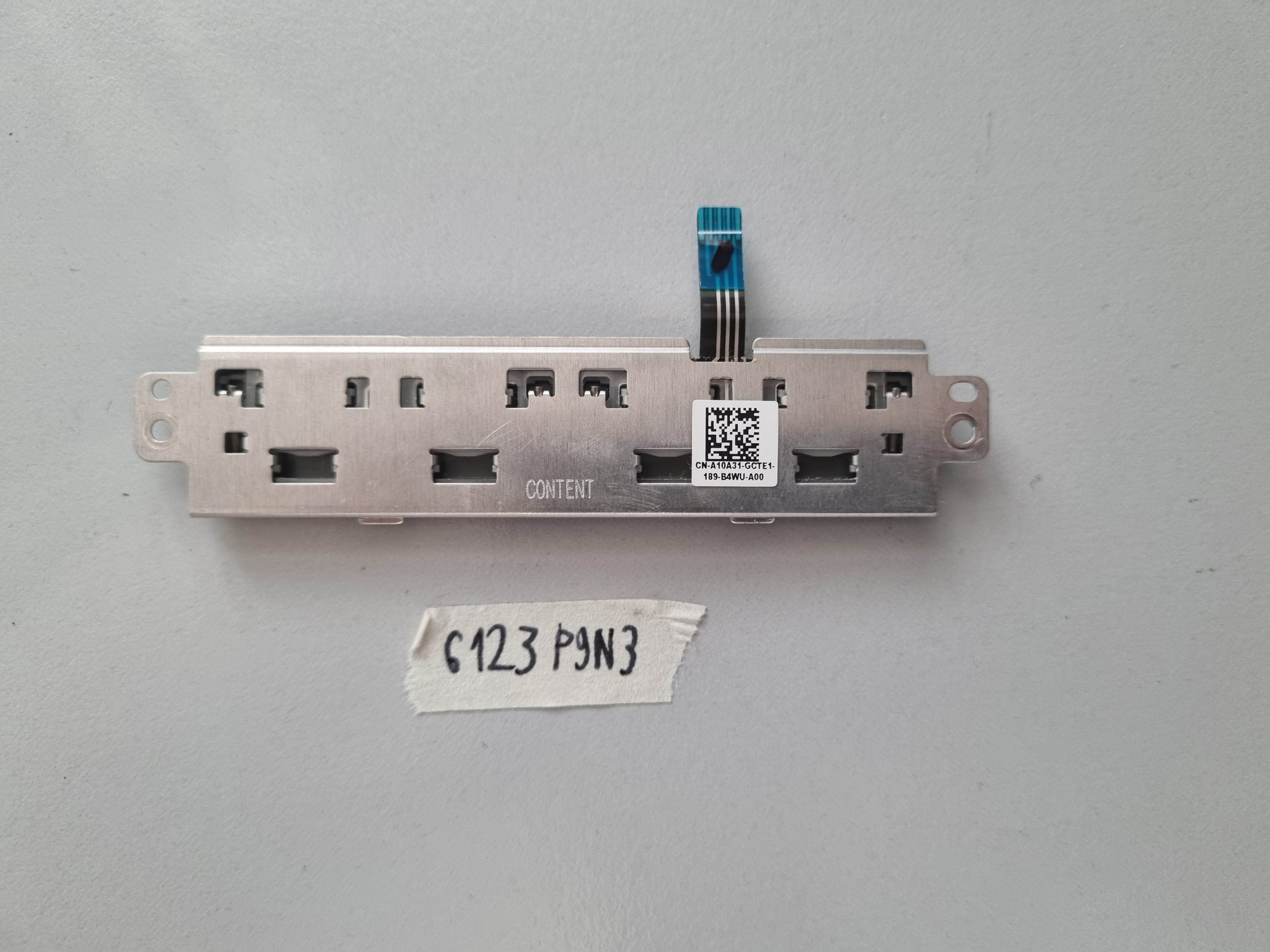 Dell Latitude E6420 E6520 Touchpad Maus Klicktasten Links & Rechts | Laptop-Teile – Bild 2