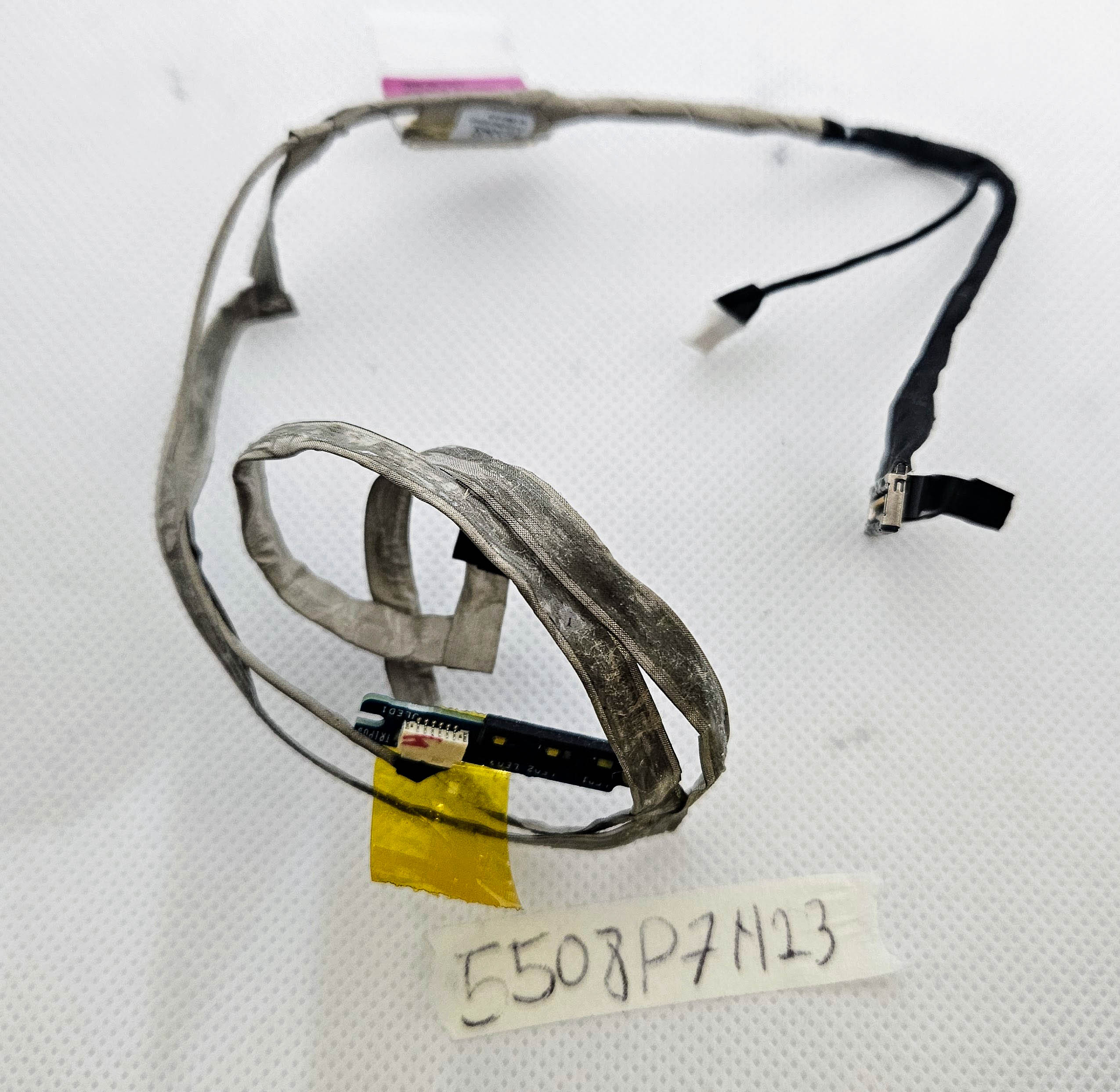 Dell Latitude E7250 LCD-Bildschirm-Kabelbaum DC02C007P00 03H0NG 3H0NG