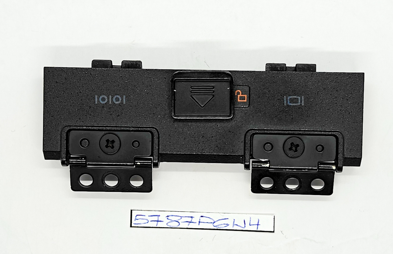 Dell Latitude Rugged E7214 Serielle Anschlussklappe – Original-Laptop-Ersatzteil