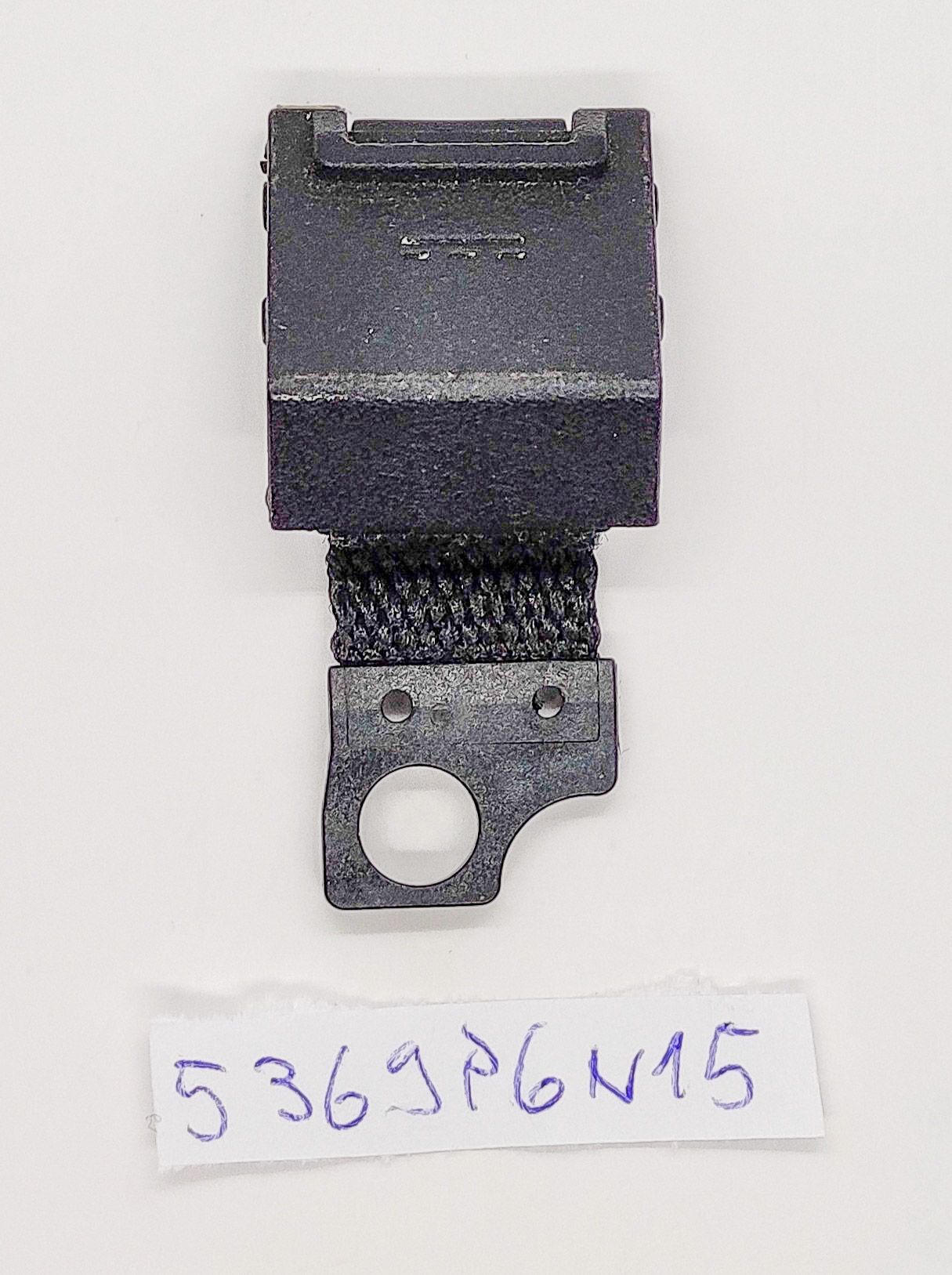 Dell Latitude Rugged Tablet 7202 DC-Stromanschluss, Ladeanschluss 8HTDR, OEM-Teil