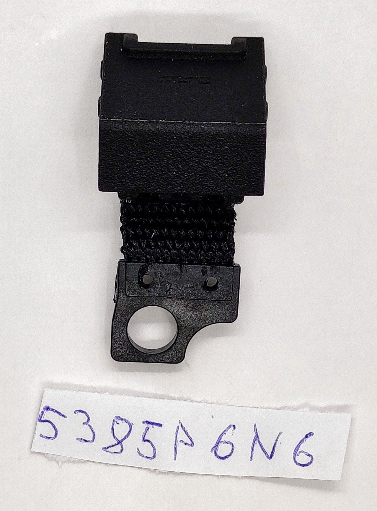 Dell Latitude Rugged Tablet 7202 DC-Stromanschluss, Ladeanschluss 8HTDR