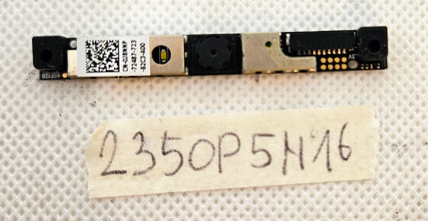 0J8NNP - Dell Latitude E5270 E5470 E5570 E7270 E7470 Webcam - Kamera