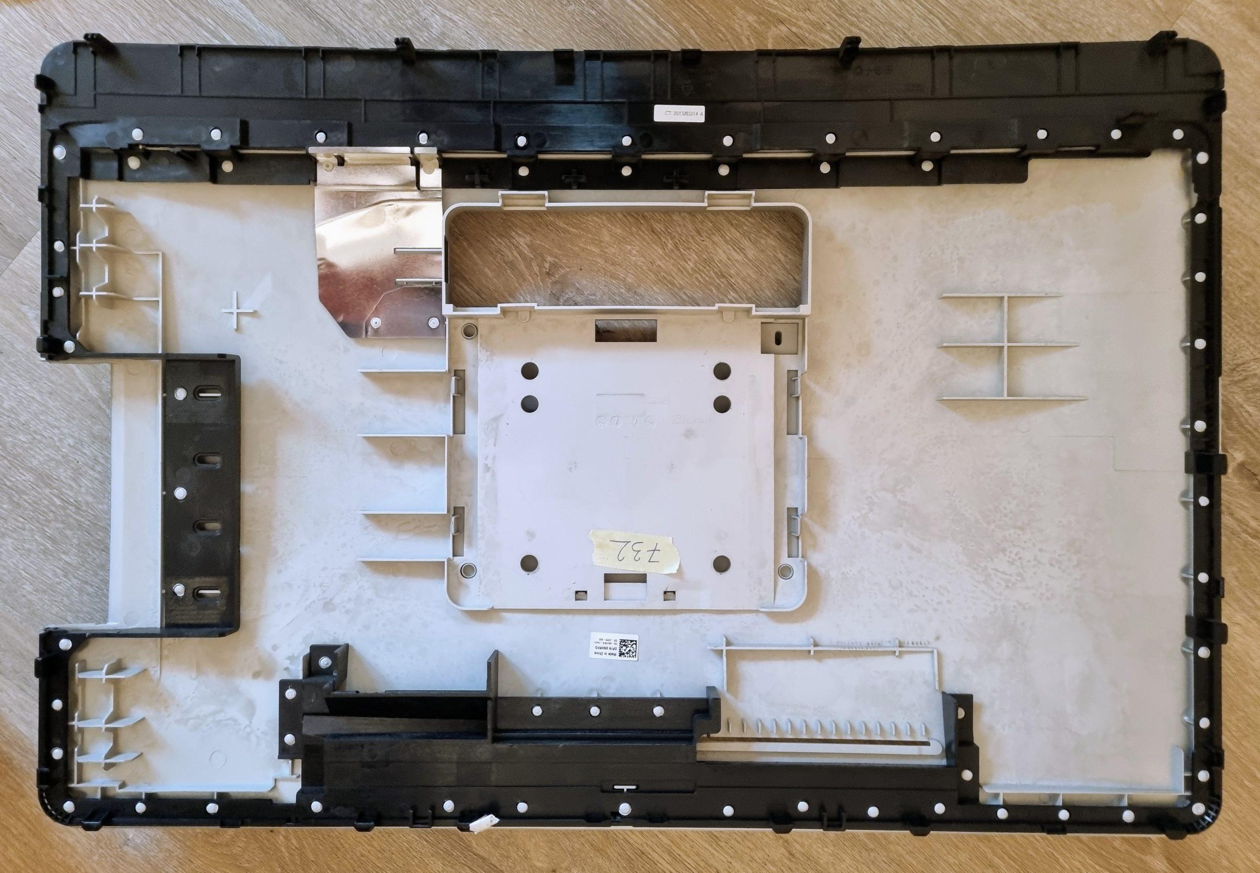 Dell OptiPlex 9010 All-in-One-LCD-Rückabdeckung NHRFG 0NHRFG – Bild 2