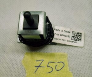 Dell OptiPlex 9010 Gehäuse-Anweisungsschalter 0GW5HK GW5HK