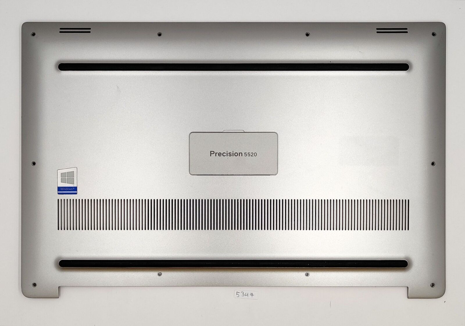 Dell Precision 5520 Unteres Gehäuse 0YH018 – Original-Ersatzteil