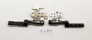 Dell Precision 5520 Laptop-Scharniere links und rechts – Original-Ersatzteile