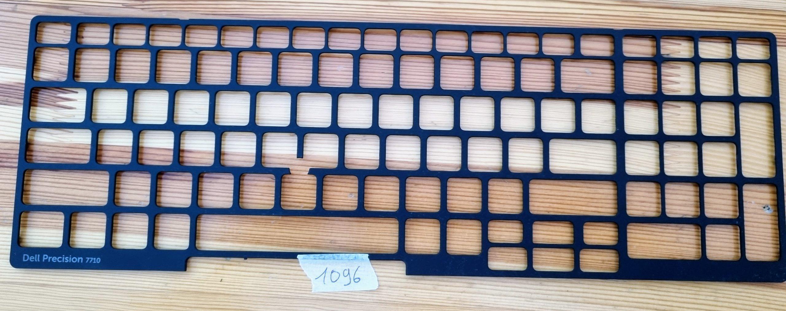 Dell Precision 7710 Laptop-Computer-Blende CN-09FN93 09FN93